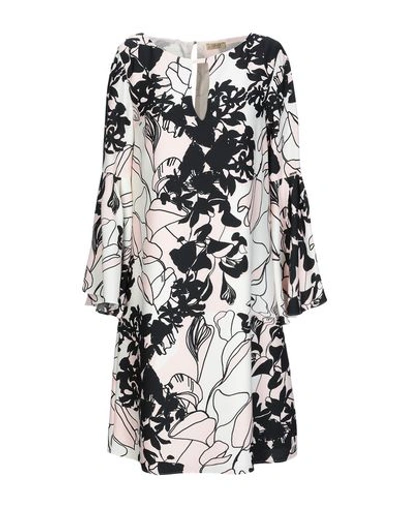 Liu •jo Short Dresses In Pink