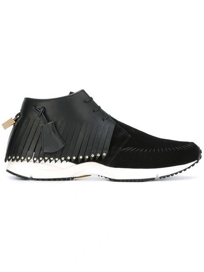Buscemi 'gladiator' Sneakers - Black