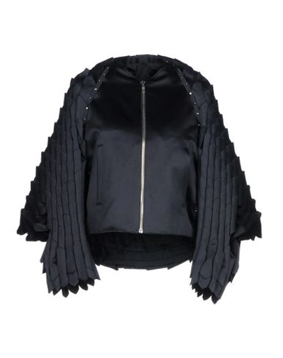 Noir Kei Ninomiya Jacket In Black