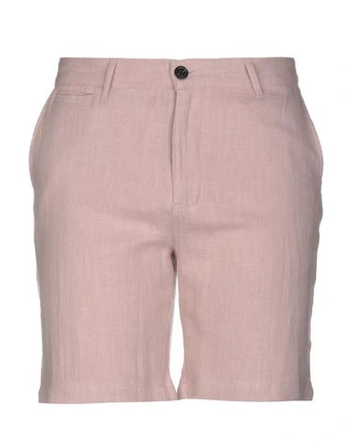 Suit Shorts & Bermuda In Pink