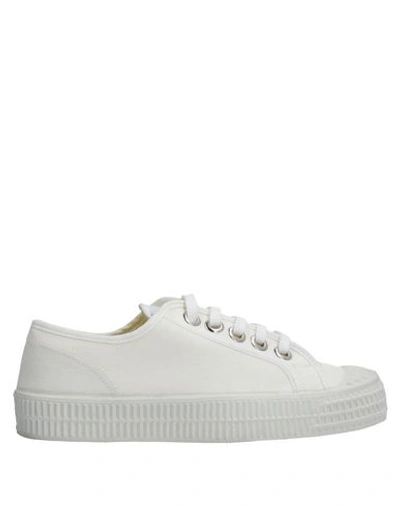 Novesta Sneakers In White