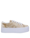 Jc Play By Jeffrey Campbell Sneakers In Beige