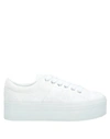 Jc Play By Jeffrey Campbell Sneakers In White