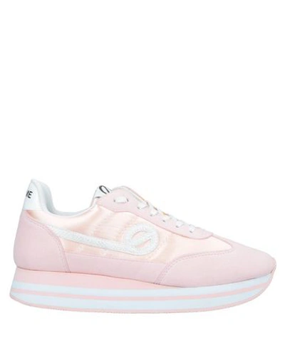 No Name Sneakers In Pink