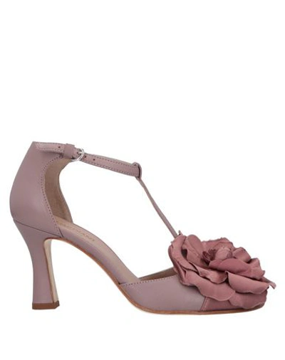 Alberto Guardiani 高跟鞋 In Pastel Pink