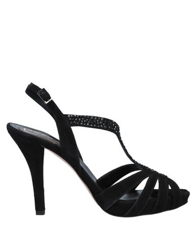 Lerre Sandals In Black