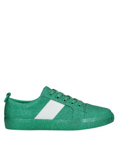 Opening Ceremony Sneakers In Green
