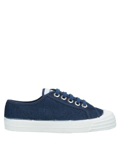 Novesta Sneakers In Blue