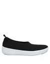 Fitflop Sneakers In Black