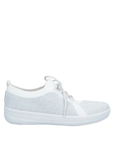 Fitflop Sneakers In Silver
