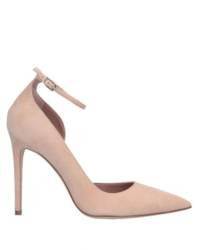Gianna Meliani Pumps In Pale Pink