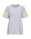 Kenzo T-shirt In Light Grey