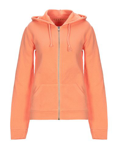 Happiness Sweatshirts In Orange | ModeSens