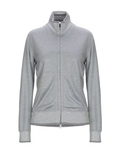 Capobianco Sweatshirt In Grey