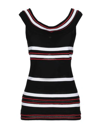 Liu •jo Tops In Black