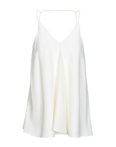 Dondup Top In Ivory | ModeSens