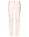 Armani Jeans Pants In Light Pink