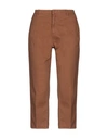 Haikure 3/4-length Shorts In Brown