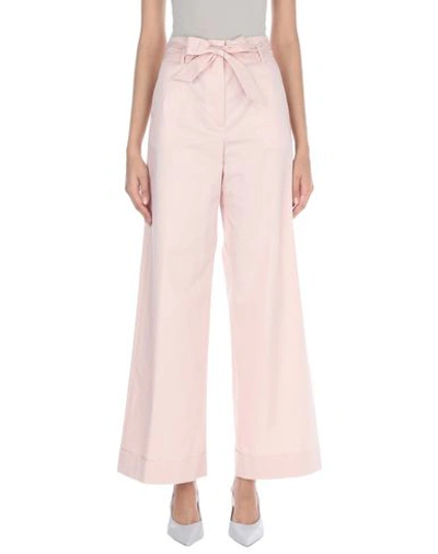 Argonne Casual Pants In Pink