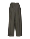 Altea Casual Pants In Military Green