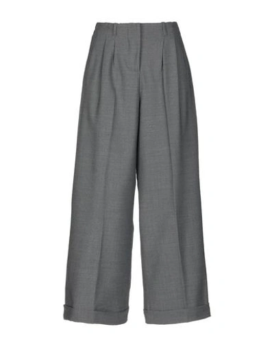 Altea Casual Pants In Grey