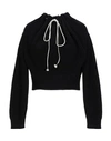 Calvin Klein 205w39nyc Sweater In Black