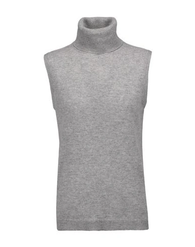 Magaschoni Cashmere Blend In Light Grey