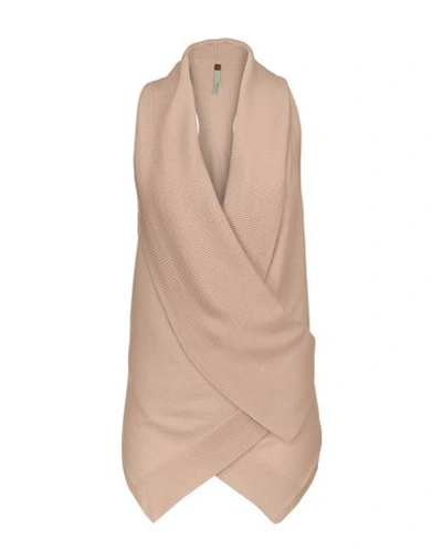 Soyer Cashmere Blend In Pastel Pink