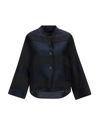 Antonelli Blazer In Dark Blue