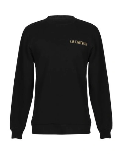 Han Kjobenhavn Sweatshirt In Black