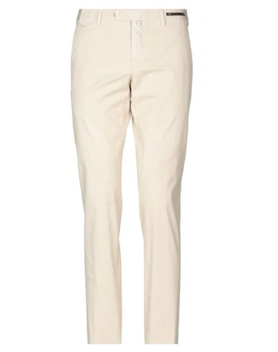 Pt01 Pants In Ivory