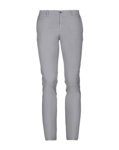 Gi Capri Casual Pants In Grey