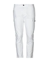 Brian Dales Cargo In White