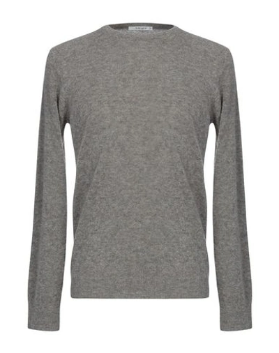 Kangra Cashmere Sweater In Dove Grey