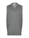 Colombo Cashmere Blend In Grey