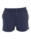 Fila Swim Shorts In Dark Blue