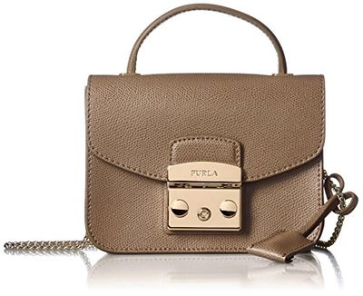 Furla metropolis online beige
