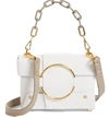 Yuzefi Asher Convertible Crossbody Bag In Bianco/ Kaky