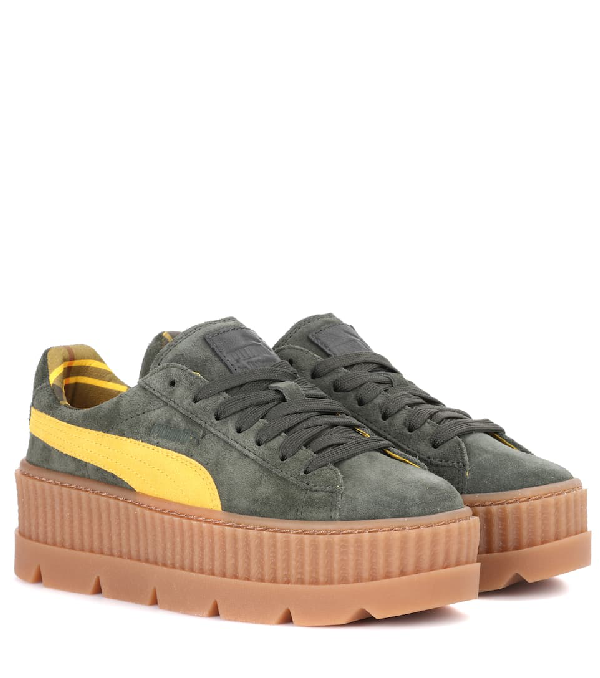 puma creeper fenty puma creeper fenty