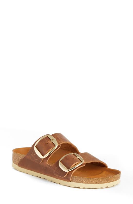 cognac arizona big buckle