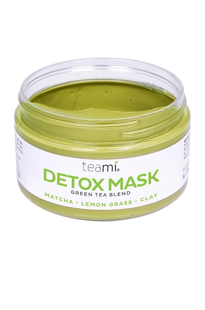 Teami Blends Green Tea Detox Mask In N,a