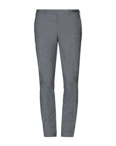 Pt01 Casual Pants In Grey