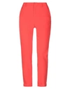 Liu •jo Pants In Red