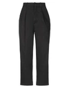 Haikure Casual Pants In Black