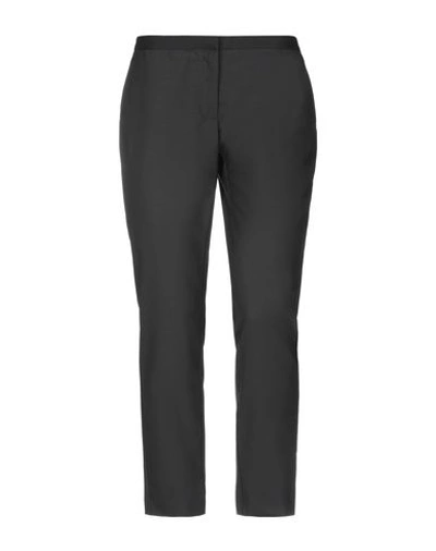 Semicouture Pants In Black