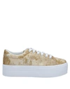 Jc Play By Jeffrey Campbell Sneakers In Sand