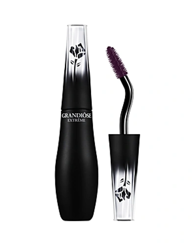 Lancôme Grandiose Mascara In 04 Burgundy