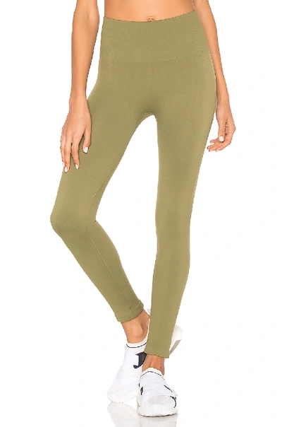 Tla By Morgan Stewart Sage Capri In Olive