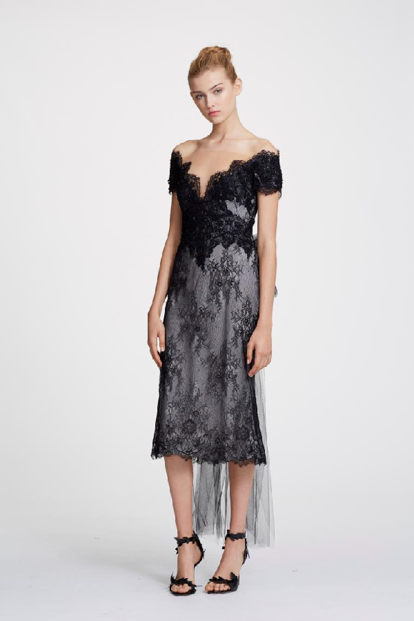 cocktail dresses spring 2019