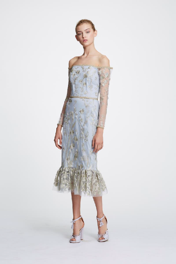 spring 2019 midi dresses